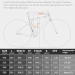 SAVA Carbon Gravel Road Bike, GRX400 20-Speed