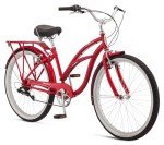 Schwinn Sanctuary 7 Cruiser Bike, 26-Inch Wheels
