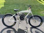 AUTES 26" Heavy Duty Rear Wheel for Bicycles