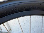Black Coaster Brake Wheel Set for 26" Beach Cruiser