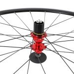 700C Road Bike Double Aluminum Alloy Wheelset - 7-11 Speed