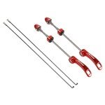 700C Road Bike Double Aluminum Alloy Wheelset - 7-11 Speed