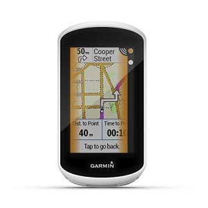 Renewed Garmin Edge Explore - Touchscreen Touring Bike Computer