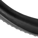 YUNSCM Bike Tires, Tubes & Rim Strips Set