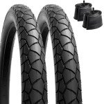 YUNSCM 26" E-Bike Fat Tires Set (YS-909)