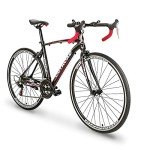 PanAme 26" Road Bike for Men and Women, 21 Speed