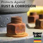 Super Lube Synthetic Grease - NLGI 2