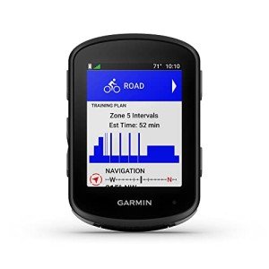 Garmin Edge 540: GPS Cycling Computer with Advanced Features