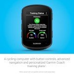 Garmin Edge 540: GPS Cycling Computer with Advanced Features