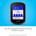 Garmin Edge 540: GPS Cycling Computer with Advanced Features