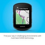 Garmin Edge 540: GPS Cycling Computer with Advanced Features