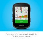 Garmin Edge 540: GPS Cycling Computer with Advanced Features