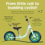 Retrospec Cub 2 Toddler Balance Bike