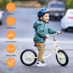 Retrospec Cub 2 Toddler Balance Bike