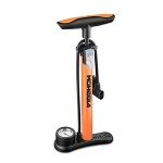 MOHEGIA Floor Pump: High Pressure Bike Inflator