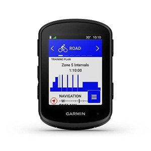 Garmin Edge 840: Compact GPS Cycling Computer with Coaching