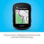 Garmin Edge 840: Compact GPS Cycling Computer with Coaching