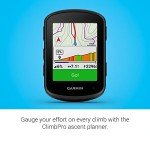 Garmin Edge 840: Compact GPS Cycling Computer with Coaching