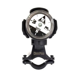 KanPas Handlebar Bracket Bike Compass - BK37D-R