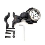 KanPas Handlebar Bracket Bike Compass - BK37D-R