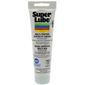 Super Lube Synthetic Multi-Purpose Grease, 3 Oz