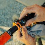 Clip-On Handlebar Compass for Bikes | Multisport Use