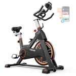 YOSUDA PRO Magnetic Exercise Bike - Comfortable & Silent