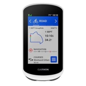 Garmin Edge Explore 2: GPS Cycling Navigator with Safety