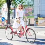 Max4out 7-Speed Adult Tricycle: Shopping & City Cruiser