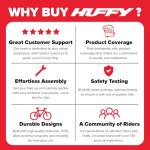Huffy Mountain Bike, 26", 21-Speed, Lightweight, Dark Blue