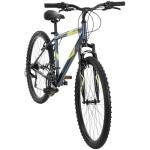 Huffy Mountain Bike, 26", 21-Speed, Lightweight, Dark Blue