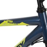 Huffy Mountain Bike, 26", 21-Speed, Lightweight, Dark Blue