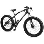 Outroad Fat Tire Mountain Bike - 26 Inch, 21 Speeds, Sand Trek Bike