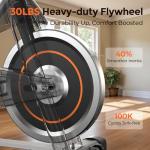 YOSUDA Indoor Cycling Bike - 2023 Version