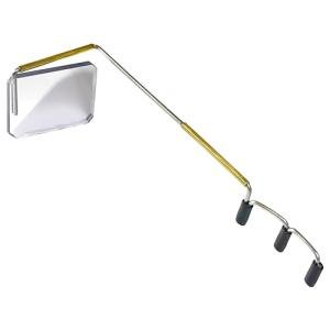 Cycling Eyeglass Mirror with Bike Peddler Brand