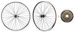 26" MTB Wheelset with Double Wall Rims