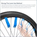 29" Bike Tires and Tubes Set for Cyclists