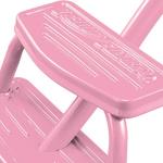 Pink Radio Flyer Classic Dual Deck Tricycle