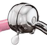 Pink Radio Flyer Classic Dual Deck Tricycle