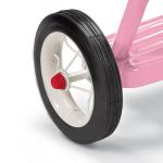 Pink Radio Flyer Classic Dual Deck Tricycle