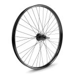BBR Tuning 26" Heavy Duty Rear Bike Wheel - Black