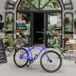 BBR Tuning 26" Heavy Duty Rear Bike Wheel - Black