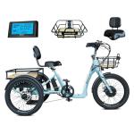 EMOJO Bull Electric Tricycle - Low Step Through
