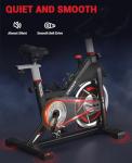 DMASUN Cycling Bike with Comfortable Seat and Digital Display