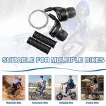 MEGHNA 18 Speed Bicycle Twist Shifter Set