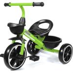 Kid's Tricycle for Ages 2-4, Green Color