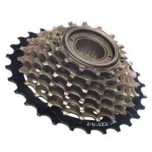 Hycline 7 Speed Freewheel MF-TZ500-7, 14-28 Tooth Sprocket
