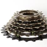 Hycline 7 Speed Freewheel MF-TZ500-7, 14-28 Tooth Sprocket