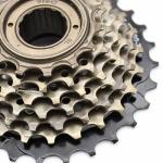 Hycline 7 Speed Freewheel MF-TZ500-7, 14-28 Tooth Sprocket
