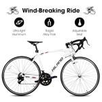 Hiland 700c Racing Bike for City Commuting